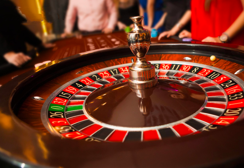 roulette roulette